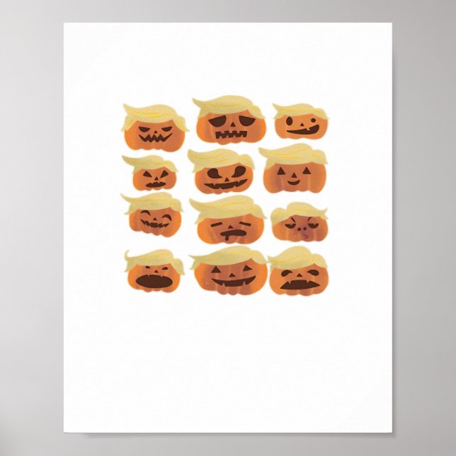Trumpkin Collection Classic Poster (Vorne)