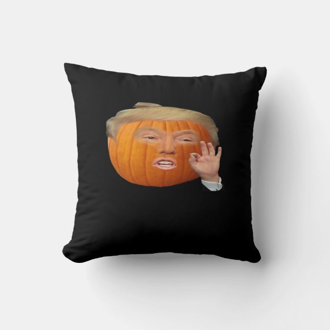 Trumpkin Design Basic & Classic Kissen (Vorderseite)