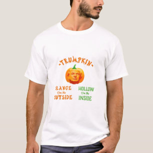 Trumpkin Funny Halloween Classic T-Shirt