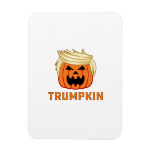 Trumpkin - Funny Parody Slogan Magnet