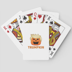 Trumpkin - Funny Parody Slogan Spielkarten