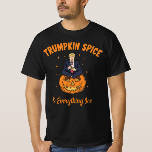 Trumpkin Gewürz Und Alles Eis T-Shirt