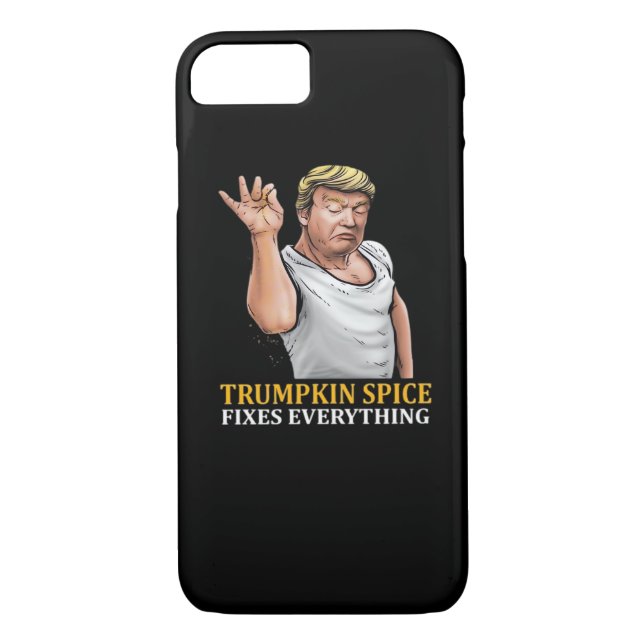 Trumpkin Gewürze reparieren alles Case-Mate iPhone Hülle (Rückseite)