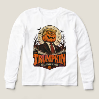 Trumpkin Halloween 2026 Lustig