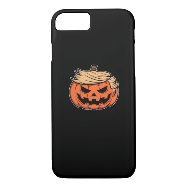 Trumpkin Halloween Case-Mate iPhone Hülle (Rückseite)