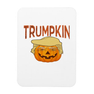 Trumpkin Halloween Funny Classic - Sloth Mask Desi Magnet