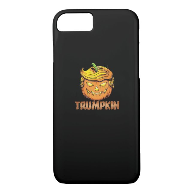 Trumpkin - Halloween Pumpkin Case-Mate iPhone Hülle (Rückseite)