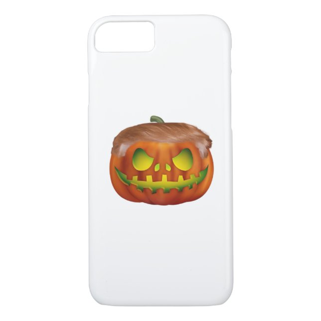 Trumpkin - Halloween wieder groß Case-Mate iPhone Hülle (Rückseite)
