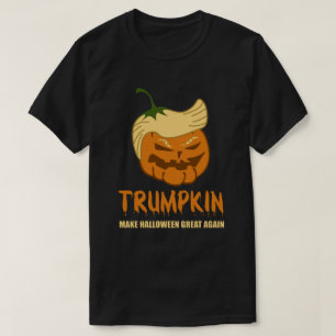 Trumpkin - Halloween wieder groß T-Shirt