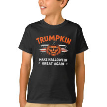 Trumpkin: Halloween wieder groß