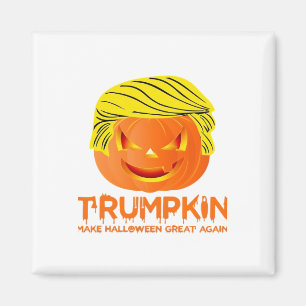 Trumpkin - Hast du Angst? Klassisch Magnet