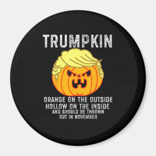 Trumpkin im Freien Magnet