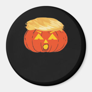 Trumpkin Jack O'Lantern Magnet