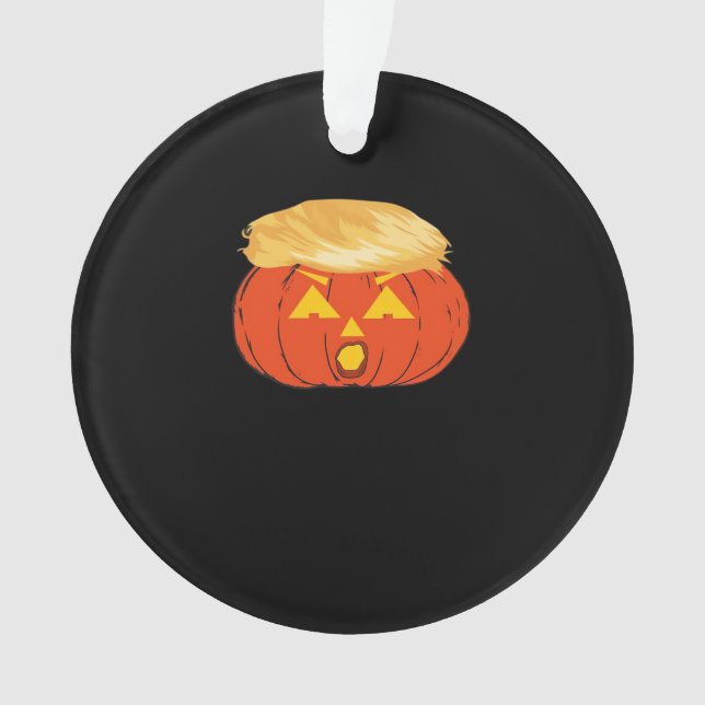 Trumpkin Jack O'Lantern Ornament (Vorderseite)