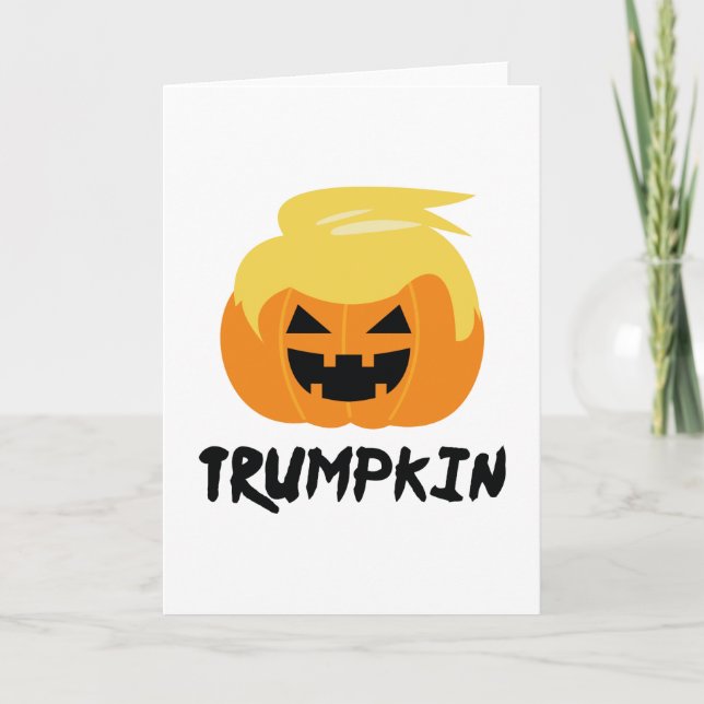 Trumpkin Karte (Vorderseite)