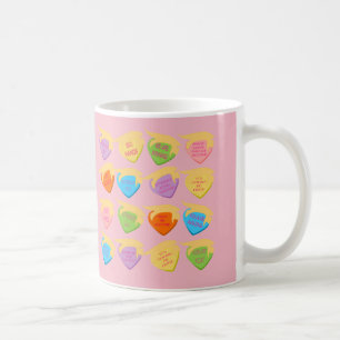 Trumpkin Lovin' Herz-Tasse Tasse