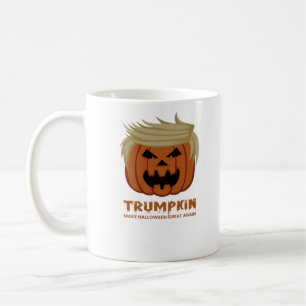 Trumpkin - Mache Halloweens wieder großartigen Sch Kaffeetasse
