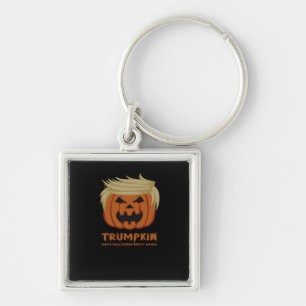 Trumpkin - Mache Halloweens wieder großartigen Sch Schlüsselanhänger