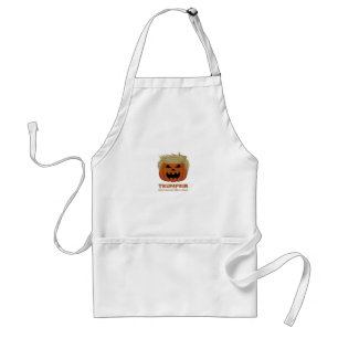 Trumpkin - Mache Halloweens wieder großartigen Sch Schürze