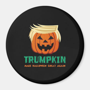 Trumpkin macht Halloween erneut zu einem Zitat Magnet