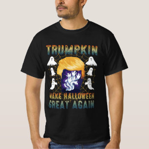 Trumpkin macht Halloween wieder groß T-Shirt