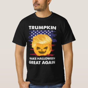 Trumpkin macht Halloween wieder groß T-Shirt