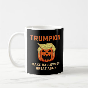 Trumpkin macht Halloween wieder großartig - klassi Kaffeetasse