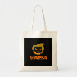 Trumpkin, macht Halloween wieder klassisch Tragetasche