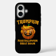 Trumpkin macht Halloween wieder zu einer lustigen
