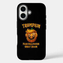 Trumpkin macht Halloween wieder zu einer lustigen