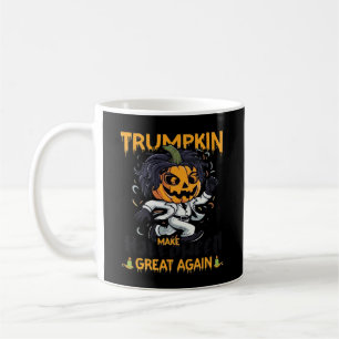 Trumpkin macht Halloween wieder zu Trumpkin-Kosten Kaffeetasse