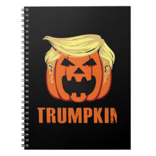 Trumpkin Make Halloween Notizblock