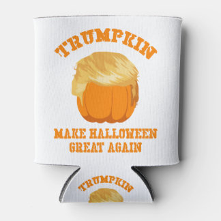 Trumpkin Pumpkin - Halloween erneut groß Dosenkühler
