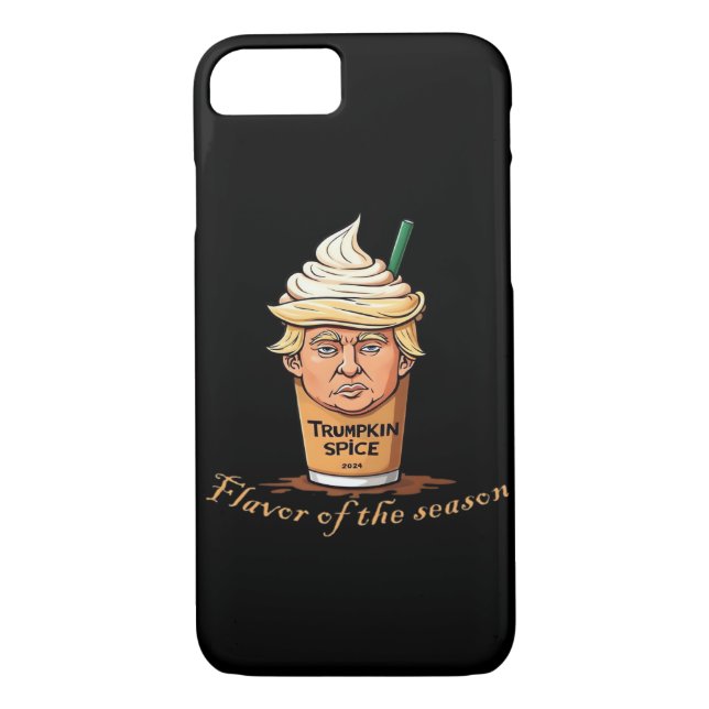 Trumpkin Spice Classic Case-Mate iPhone Hülle (Rückseite)