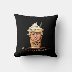 Trumpkin Spice Classic Kissen