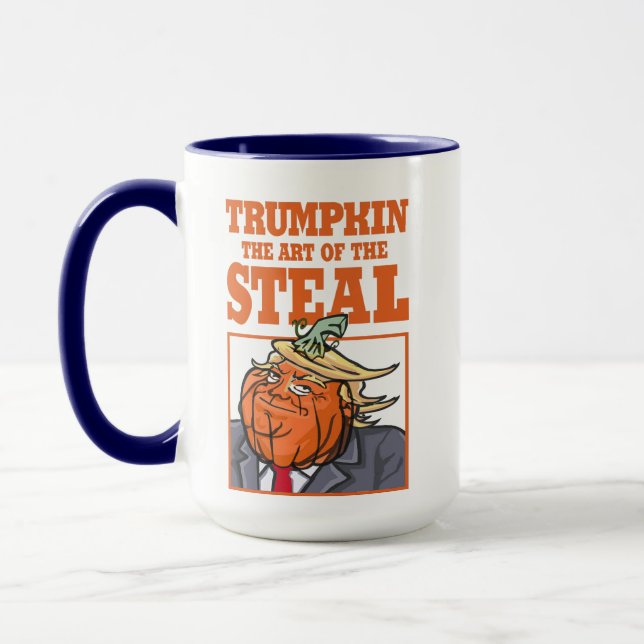 Trumpkin-Tasse Tasse (Links)
