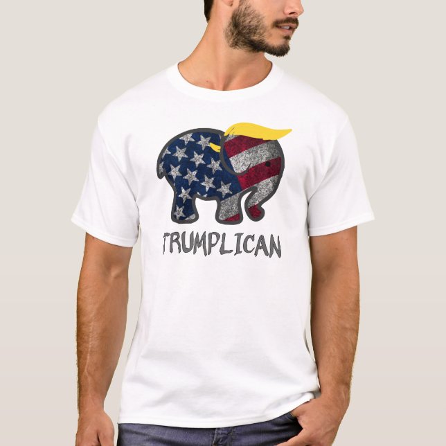 Trumplican-1 T-Shirt (Vorderseite)