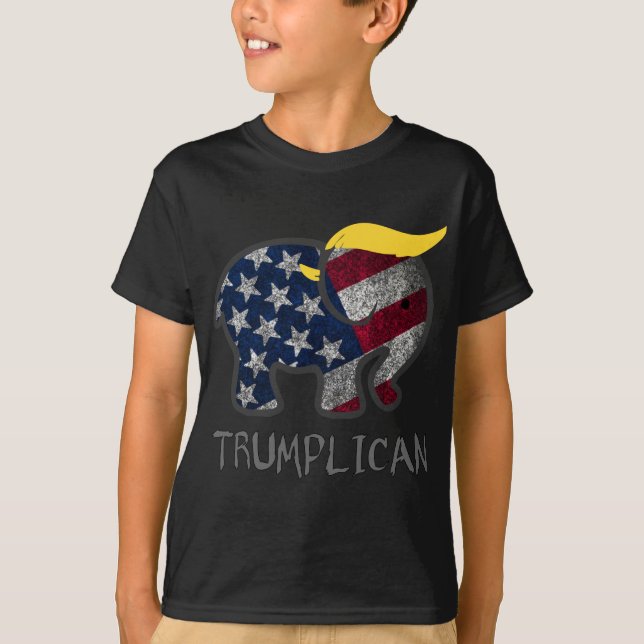Trumplican-1 T-Shirt (Vorderseite)