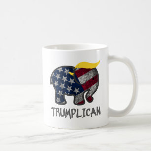 Trumplican-1 Tasse