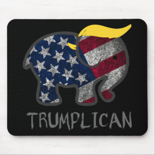 Trumplican Mausunterlage Mousepad