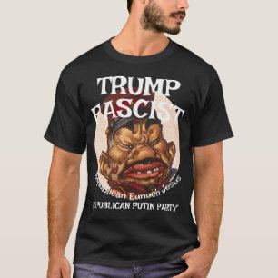 Trumps 2030 2031 Republikanische Partei 2032 2033 T-Shirt