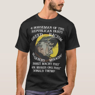 Trumps 2030 2031 Republikanische Partei 2032 2033 T-Shirt
