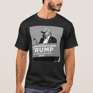 Trumps Bullet Mid Air T-Shirt