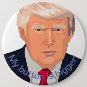 Trumps Größer Button
