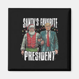 Trumps Lieblingspräsident Magnet
