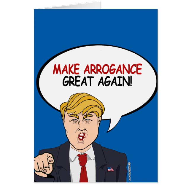 Trumps Luftwaffe Eins (Vorne)