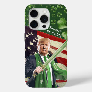 Trumps St. Paddy Case-Mate iPhone Hülle