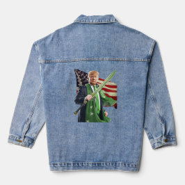 Trumps St. Paddy Jeansjacke