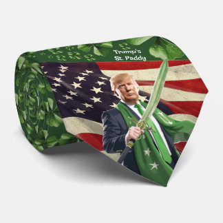 Trumps St. Paddy Krawatte