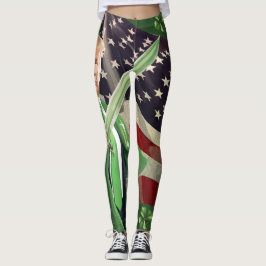 Trumps St. Paddy Leggings